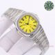 2022 New! Swiss Patek Philippe Nautilus & Mcdonald's Edition Watch Lemon Dial (2)_th.jpg